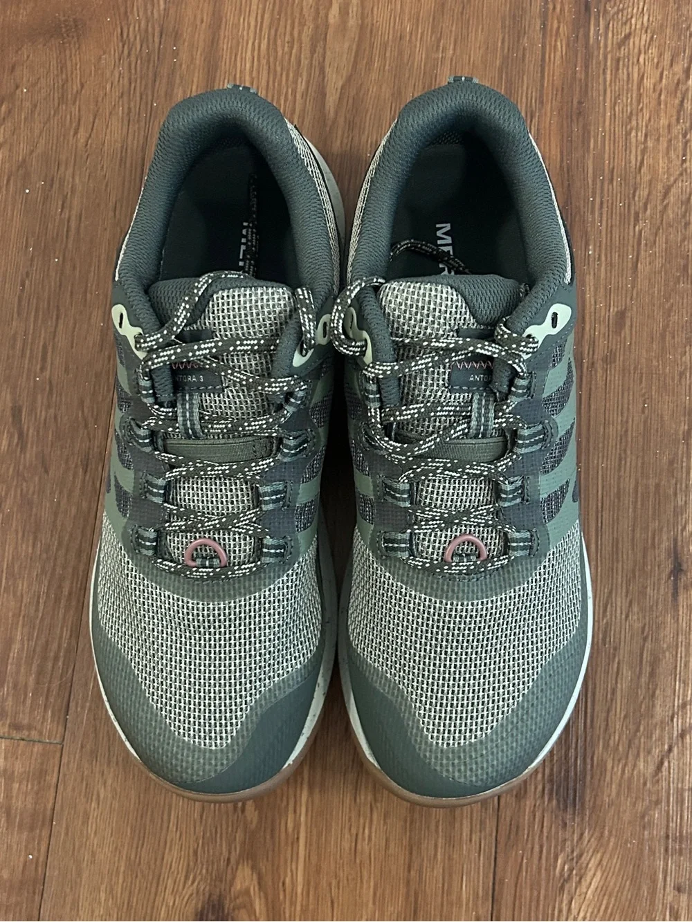 NWT Women’s Merrell Antora 3 Sneaker - Picture 4 of 8